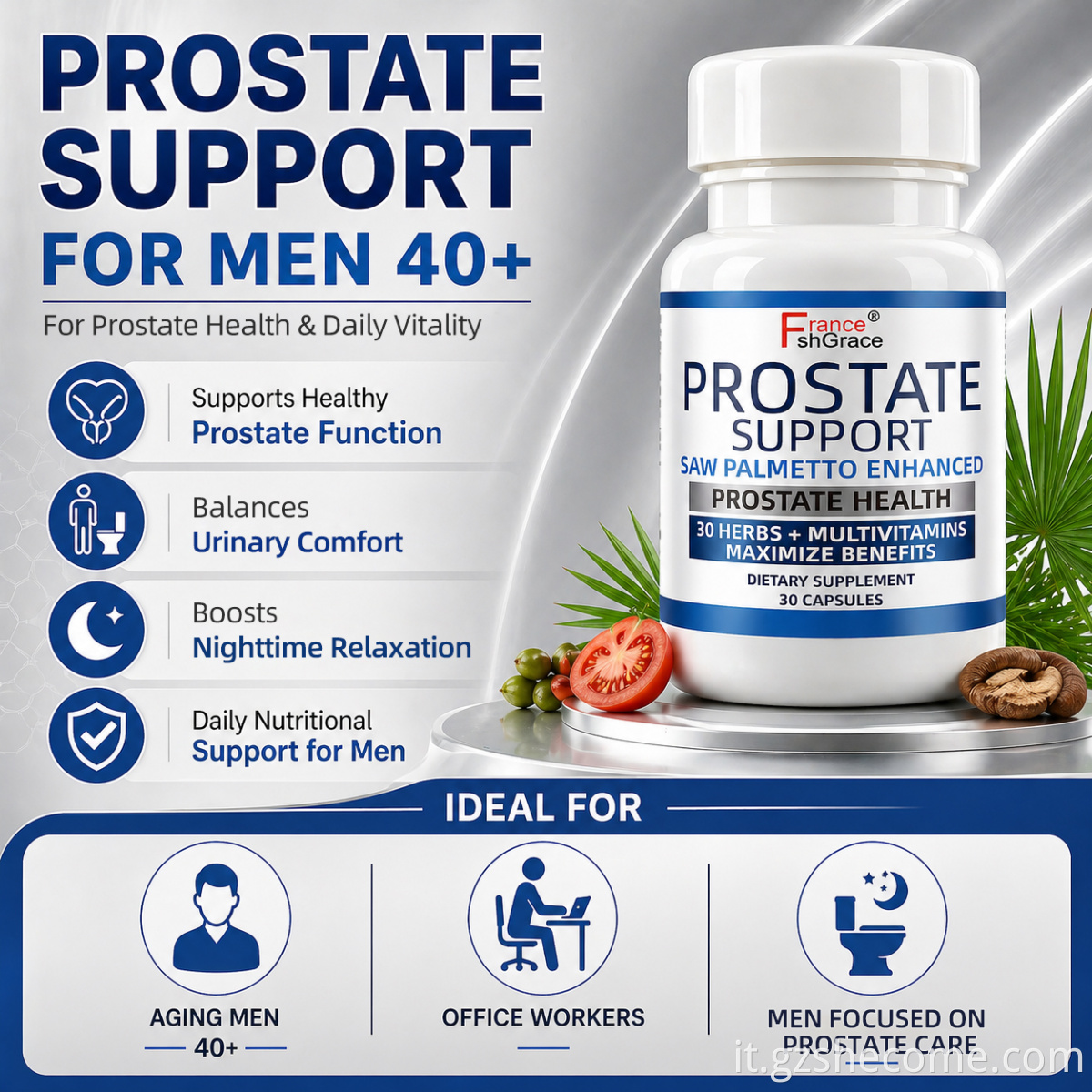 Prostate Support Capsules4